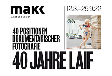 40 Jahre laif