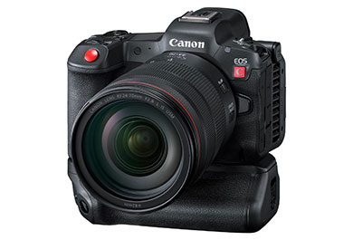 Canon EOS R5 C