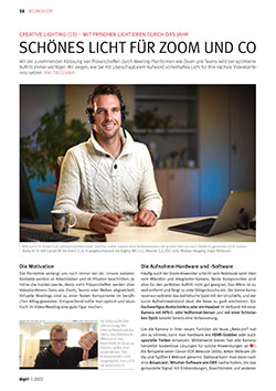 Creative Lighting, Teil 13